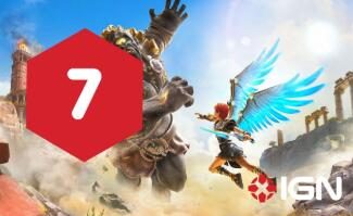 《渡神纪：芬尼斯崛起》IGN中国评测：7分