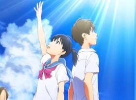 新川直司漫改剧场版动画《再见了，我的克拉默》明年4月1日上映