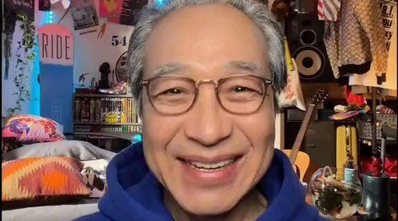 小日向文世“TikTok”耍宝视频