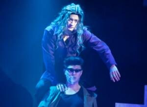 舞台剧《幽游白书》大量剧照公开