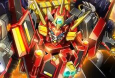 《SSSS.DYNAZENON》新图与PV2公布，明年4月新番