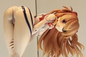 【EVA WF展】 新剧场版终章：明日香 1/6手办 （我裤子动了）