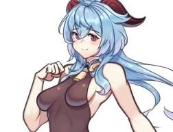 午安原神人：P站#原神同人图涩图福利【12月8日新】