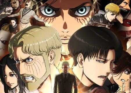 《进击的巨人》动画最终季OP「僕の戦争」公布