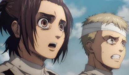 《进击的巨人》动画最终季ED「衝撃」