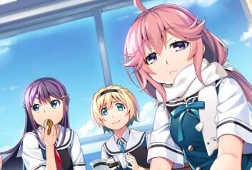 《灰色幻影扳机5.5》将于明年1月21日登陆NS，自带简中