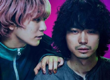 菅田将晖、FUKASE主演悬疑电影《角色》将于2021年6月上映