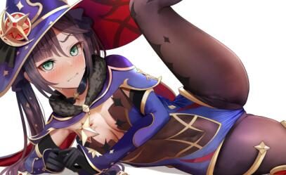 晚安原神人:P站#原神同人福利涩图精选【12月11日新】