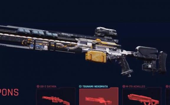 《赛博朋克2077》什么武器好？武器选择及使用技巧