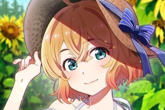 TV动画《租借女友》BD第4卷封面公开，2021年1月27日发售