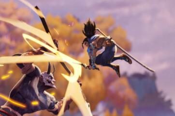 LOL衍生游戏《破败王者：英雄联盟传奇》TGA公布新预告