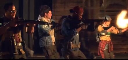 TGA2020：僵尸生存游戏《Back 4 Blood》公布，“求生之路”原班人马打造