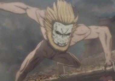 《进击的巨人：最终章》新人设「车之巨人」、「颚之巨人」公开