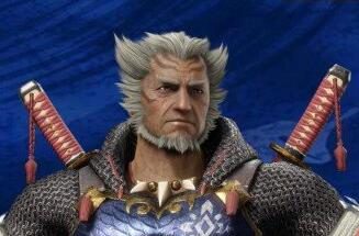 《怪物猎人崛起》官网更新6名村民介绍，村长“普贤”神似大团长