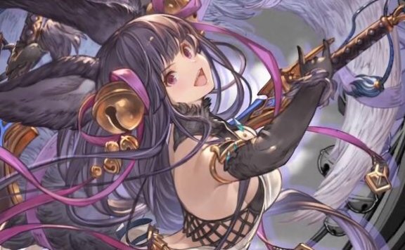 GBVS《碧蓝幻想Versus》最新DLC角色“尤艾尔”上线
