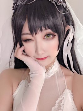 [Momoko葵葵] 福利写真集·爱宕 [26P]