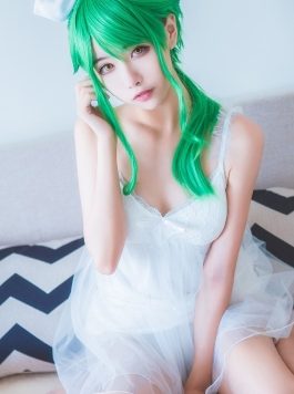 [Momoko葵葵] 福利写真集·法露忒 [20P]