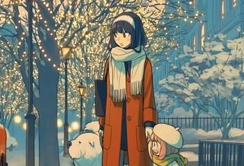 漫画《间谍过家家》休刊特别插画发布