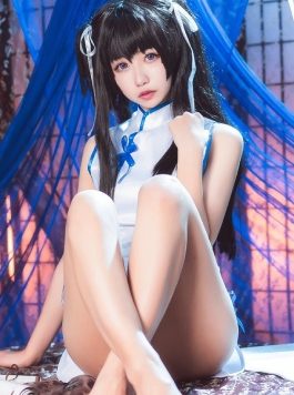 [Momoko葵葵]福利写真集·铃白[21P]