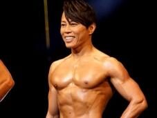 ORICON NEWS发布 “西川贵教” 获得健美大赛冠军 照片