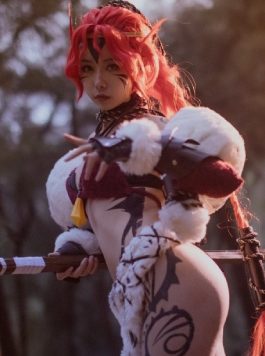 [Momoko葵葵]福利写真集·龙尼塔[21P]