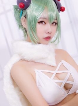 [Momoko葵葵]福利写真集·五月雨[20P]