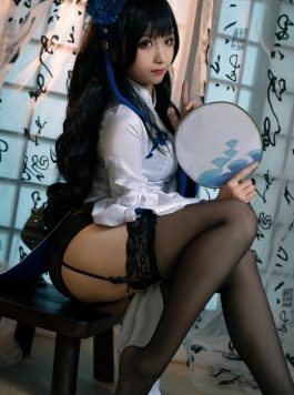 [蠢沫沫]福利写真集·95式旗袍[11P]