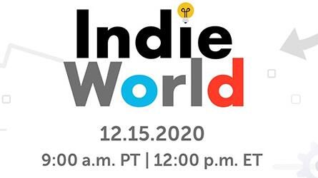 任天堂独立游戏见面会:12月16日1点举行