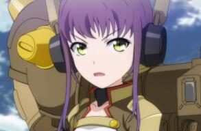 1月新番:《装甲娘战机》角色PV3公布