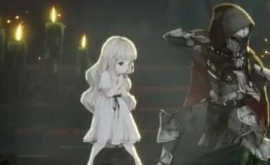 幻想风银河城ARPG《ENDER LILIES》新预告公布,明年1月21日登录STEAM