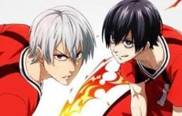 体育动画《灼热卡巴迪》先导PV公开，2021年4月新番