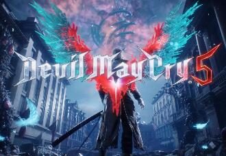 《Devil May Cry5》DLC人物“维吉尔”今日正式上线,预告片公布