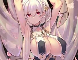 每日好图：P站#碧蓝航线同人图精选【画师：アスラ(Asla)】