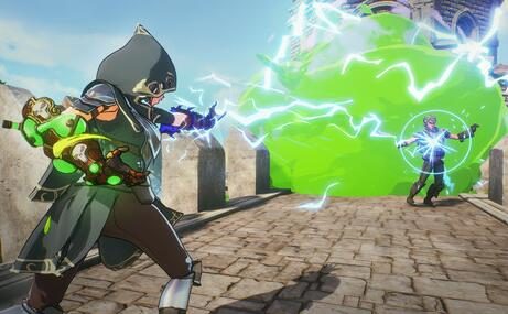 “魔法吃鸡”《Spellbreak》现已登录STEAM,可免费游玩