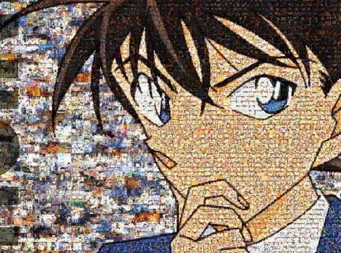 TV动画《名侦探柯南》第1000集纪念图公布,同时宣布制作纪念回