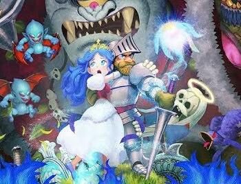 卡普空新作《经典回归 魔界村》实机演示公布