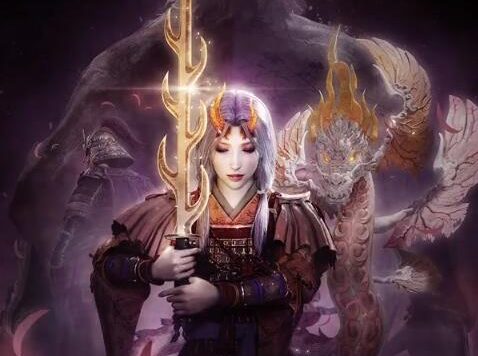 《仁王2》DLC第三弹“太初武士秘史”现已上线!