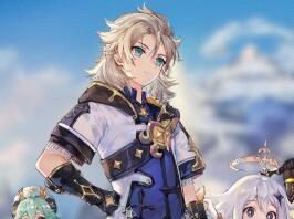《原神》1.2版本【白垩与黑龙】版本更新与新玩法介绍公开