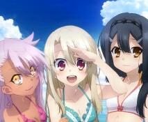 《Fate/kaleid liner 魔法少女☆伊莉雅 Licht 无名的少女》将于2021年上映