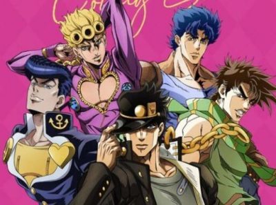 JOJO动画特别活动《乔斯达被继承的灵魂》宣传视频公开
