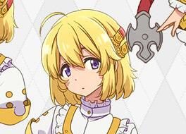 1月新番：《好比是最终迷宫前的少年到新手村生活一般的故事》人设更新