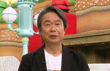 任天堂直面会:宫本茂带大家参观《超级任天堂世界》