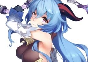 原神同人图#P站福利#早安原神人【12月20日新】