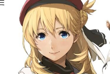 《英雄传说黎之轨迹》男女主人公设定图放出