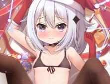 原神同人图#P站绅士图分享#晚安原神人【12月24日新】