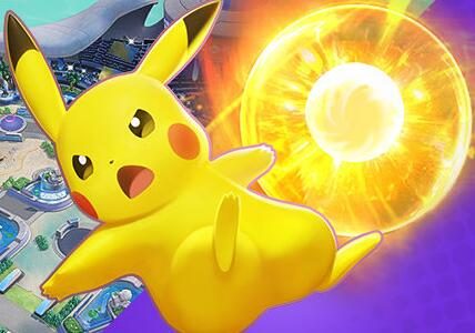 MOBA手游《宝可梦大集结》官方微博开通，游戏全力开发中