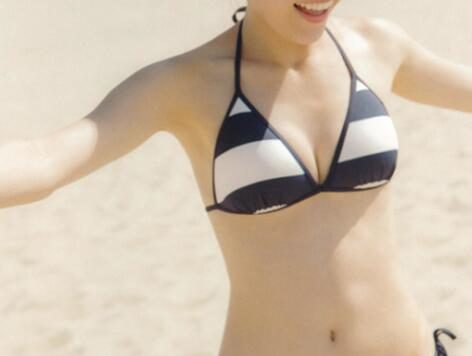 前AKB—“渡边麻友 ” 性感写真集①