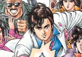 北条司漫画《城市猎人》宣布宝冢舞台剧化