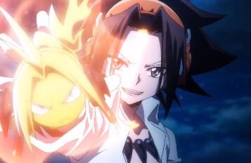 4月新番：《通灵王》完全新作TV动画第一弹PV公开