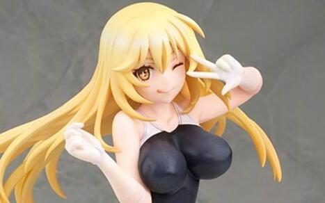 ALTER 《某科学的超电磁炮T》食蜂操祈  1/7 手办，12月24日开订